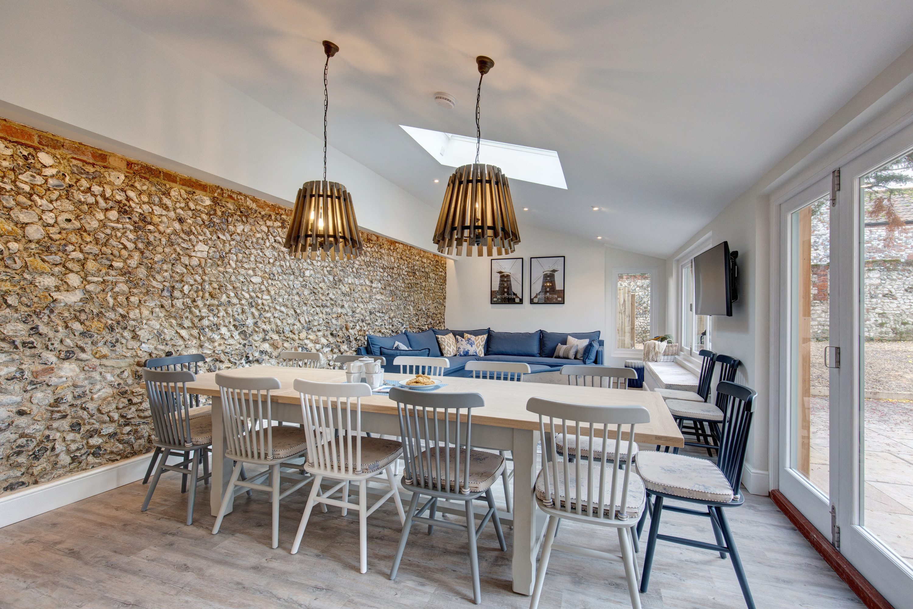 York Cottage Brancaster self catering 
