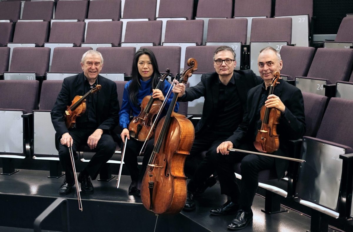 Music in the Burnham with Barefoot Retreats