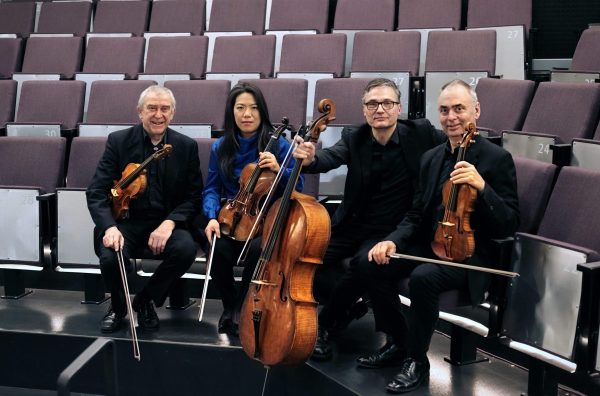 Music in the Burnham with Barefoot Retreats