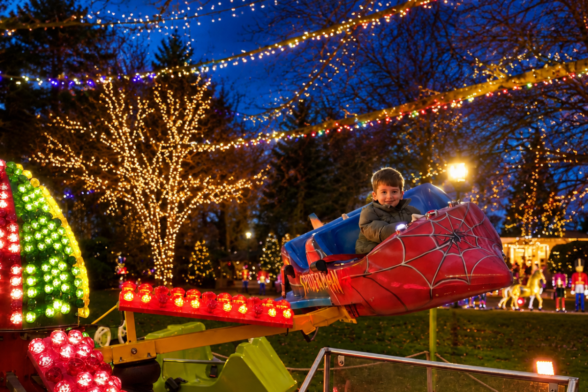 Thursford Christmas Spectacular