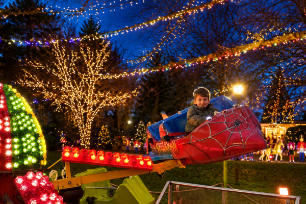 Thursford Christmas Spectacular