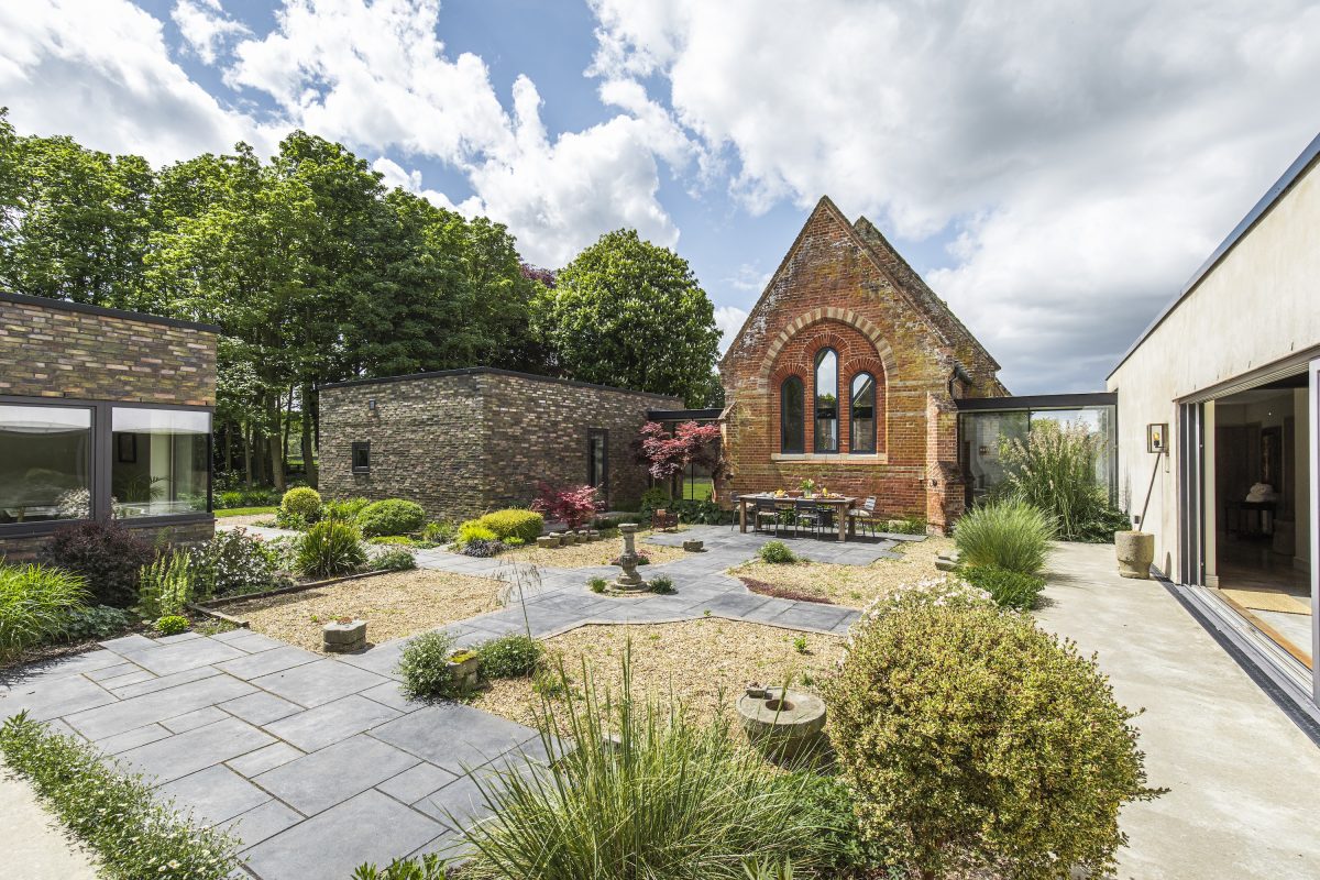 Thursford Castle at Barefoot Retreats