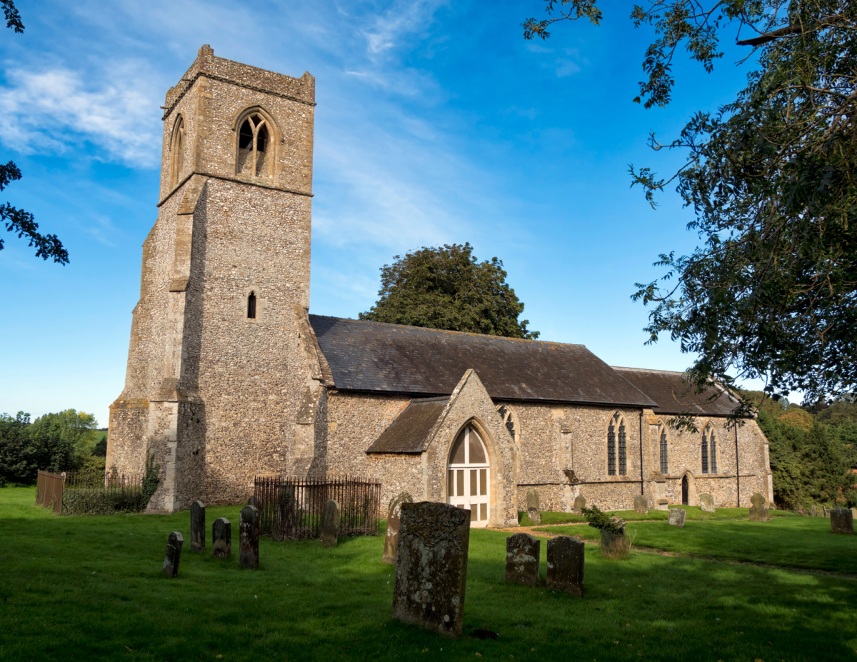 Fring Parish church